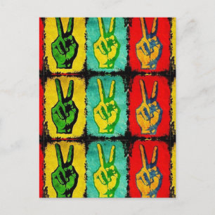 Peace Postcard