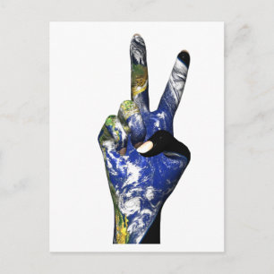 Peace Postcard