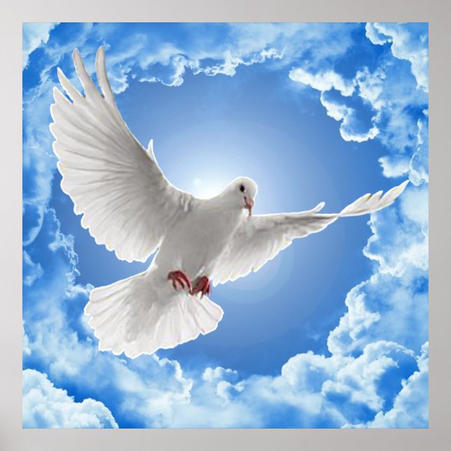 Peace Poster (Front)