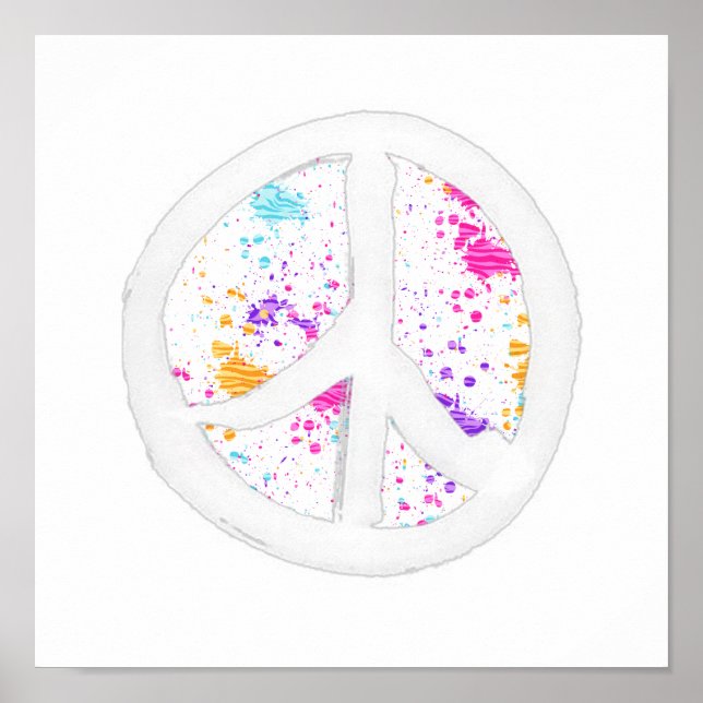 Peace poster (Front)