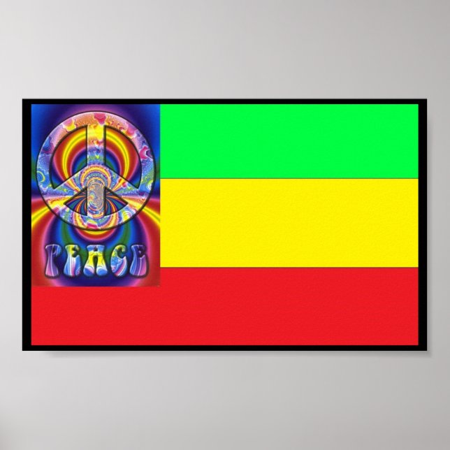 peace poster (Front)