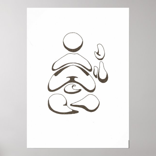 Peace Poster (Front)