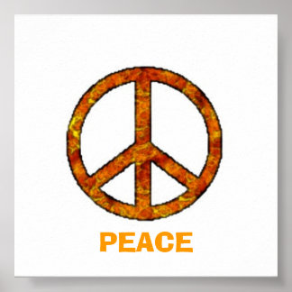 PEACE POSTER