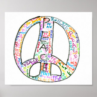 Peace Poster