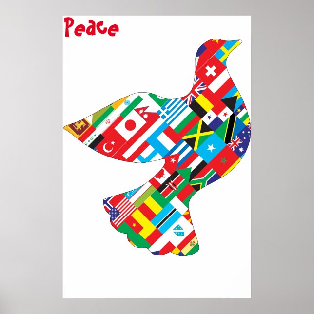 Peace Poster (Front)