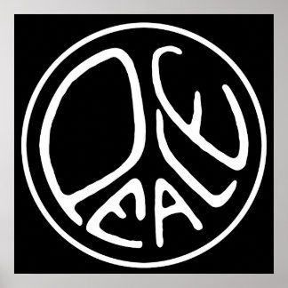 Peace Poster