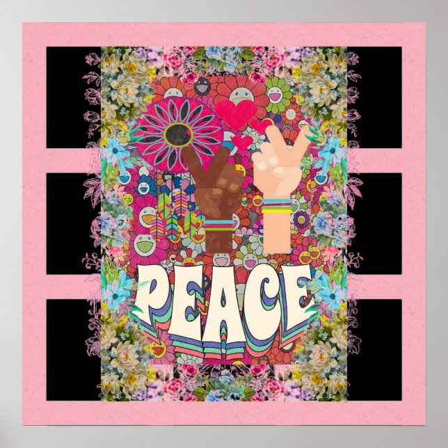 Peace Poster (Front)