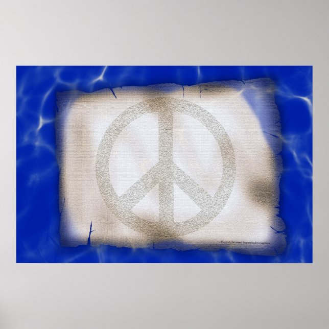 Peace Poster (Front)