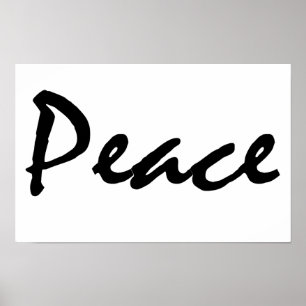 Peace Poster