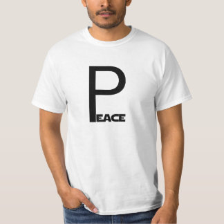 Peace - Premium T-shirt