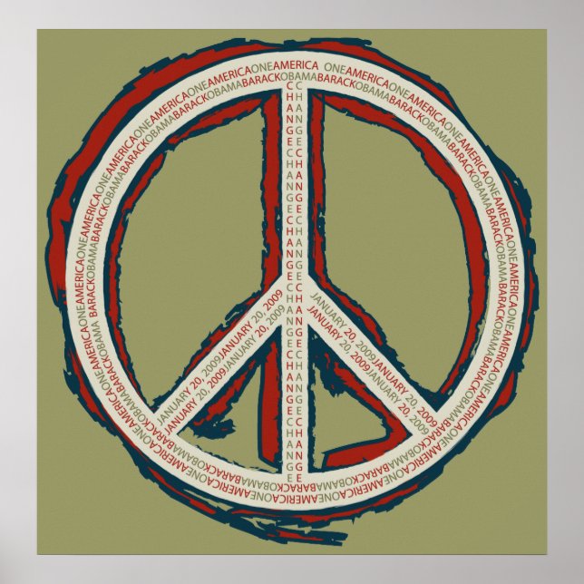 Peace Print (Front)