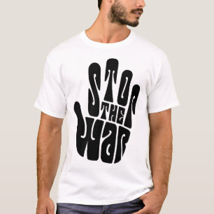 Peace Protest Graphic Tee