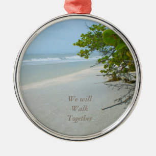 Peace & Quiet on Sanibel Island Premium Ornament