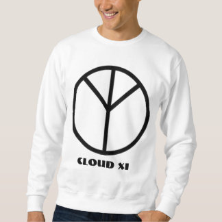 Peace Reflection Sweatshirt