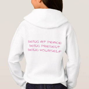 Peace Rose Hoodie