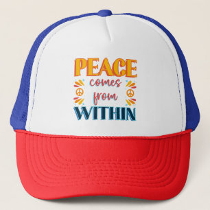 Peace Shirt, Vintage T Shirt, Graphic Tees Vintage Trucker Hat