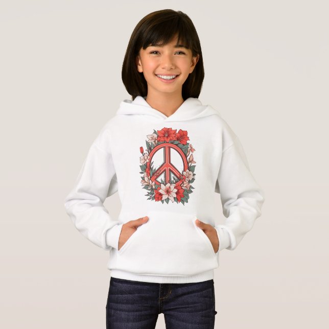 peace sign (Front Full)