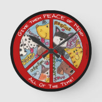 Peace Sign-Animal Protection