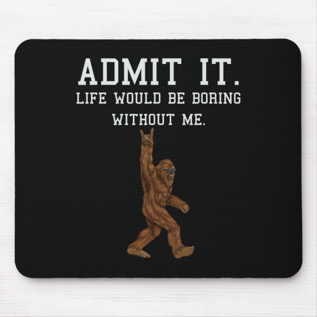Peace Sign Bones Halloween Skeleton Hand Fingers F Mouse Mat (Front)