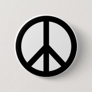 Peace Sign Button