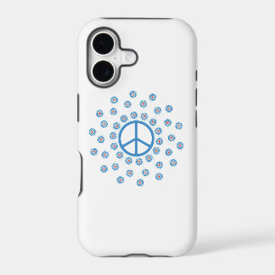 Peace Sign Flowers
