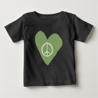 Peace Sign Heart