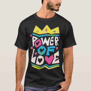 PEACE SIGN LOVE 60s 70s Tie Dye Hippie Halloween C T-Shirt