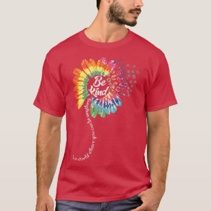 PEACE SIGN LOVE 60s 70s Tie Dye Hippie Halloween C T-Shirt