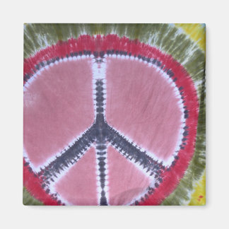 Peace Sign Magnet