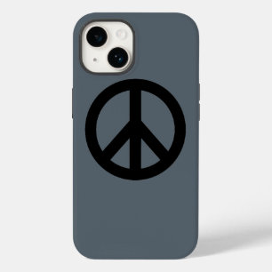 Peace Sign Symbol iPhone 14 Case