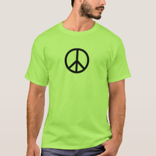 Peace Sign T-Shirt