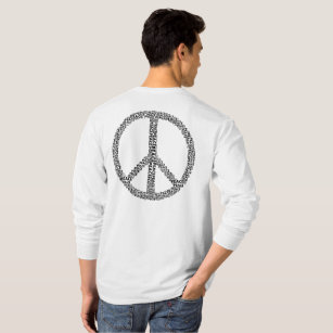 Peace sign T-Shirt