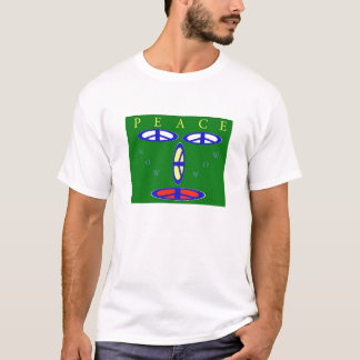 Peace sign T-Shirt