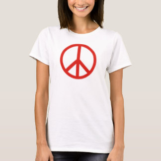 Peace Sign T-Shirt