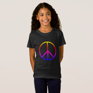 Peace Sign - Tee Shirt