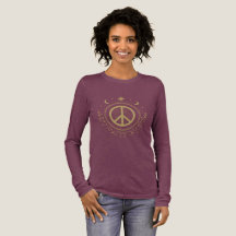 Peace Sign Witchy Unisex