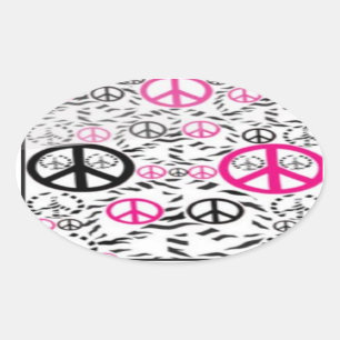 Peace Signs stickers