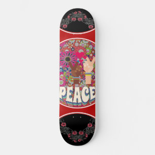Peace Skateboard