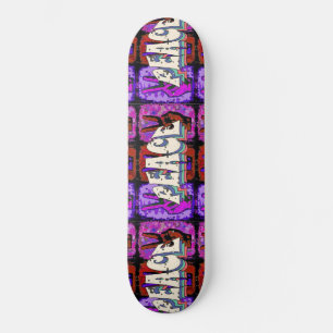 Peace Skateboard