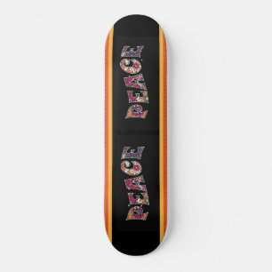 Peace Skateboard