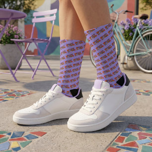 Peace Socks
