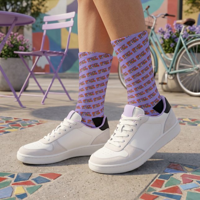 Peace Socks (Creator Uploaded)