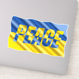 PEACE, Stand with Ukraine, No War, Slava Ukraini, 