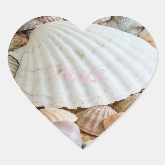 Peace sTICKER  (Front)