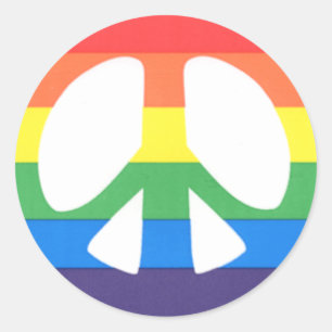 Peace Sticker :)