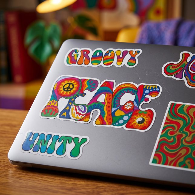 Peace Sticker (Creator Uploaded)