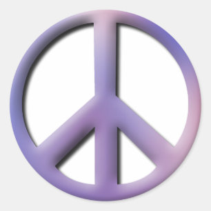Peace Stickers