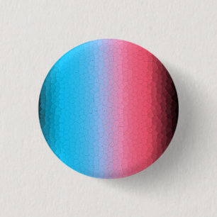 Peace ~ Sun 3 Cm Round Badge