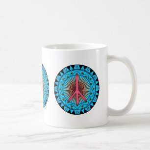 Peace ~ Sun Coffee Mug