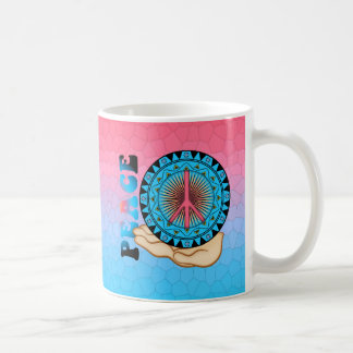 Peace ~ Sun Coffee Mug